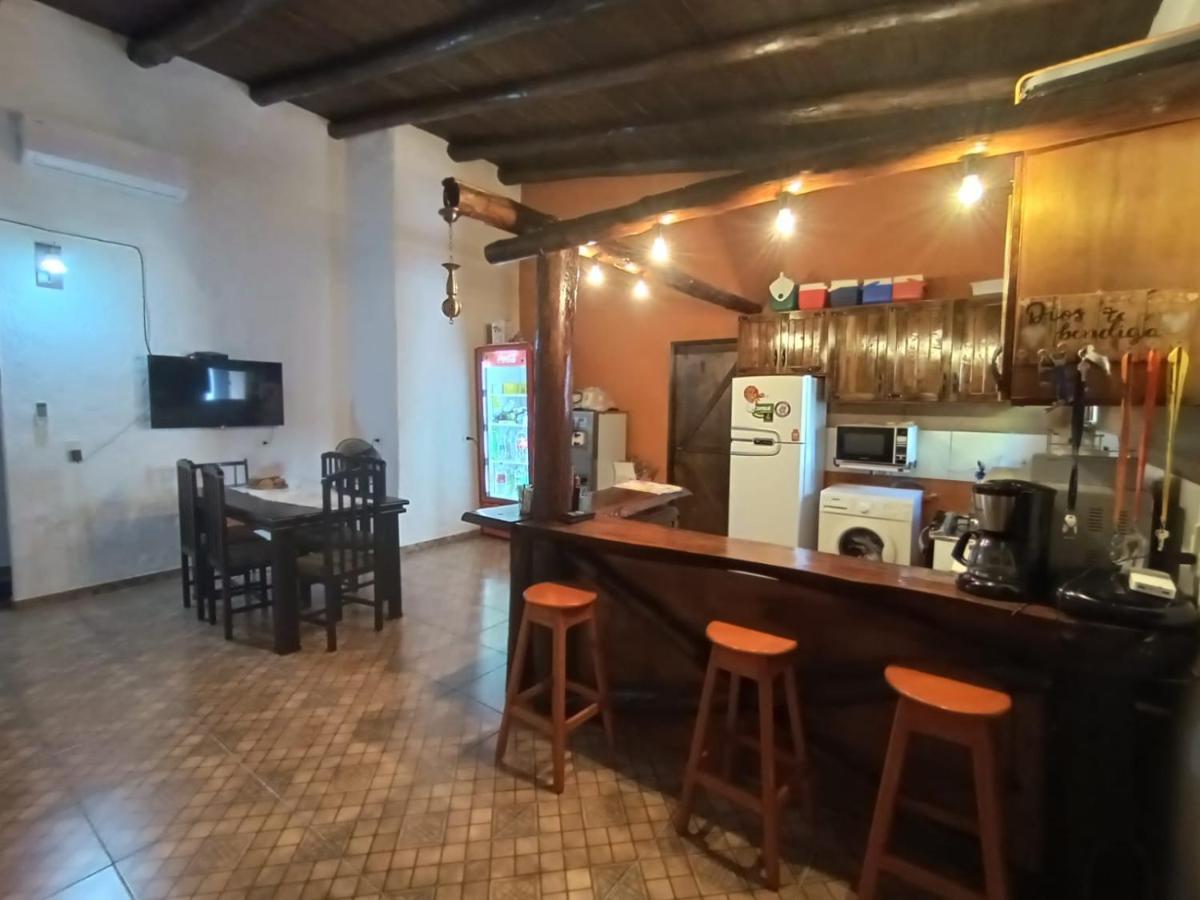 Bed and Breakfast Cerca Del Rio Кармен-дель-Парана Экстерьер фото