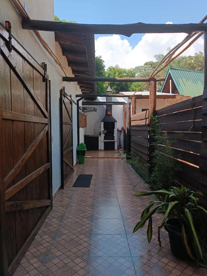 Bed and Breakfast Cerca Del Rio Кармен-дель-Парана Экстерьер фото