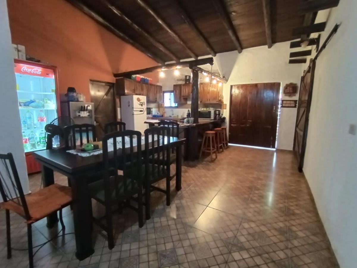 Bed and Breakfast Cerca Del Rio Кармен-дель-Парана Экстерьер фото